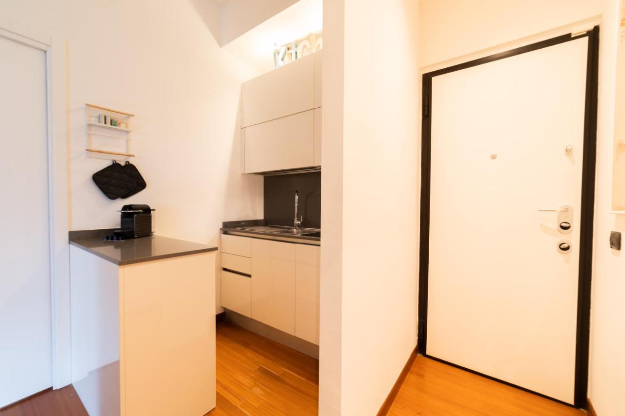 Citylife-Fiera Nuovo Apt Con Wifi & Netflix Milano Exteriör bild