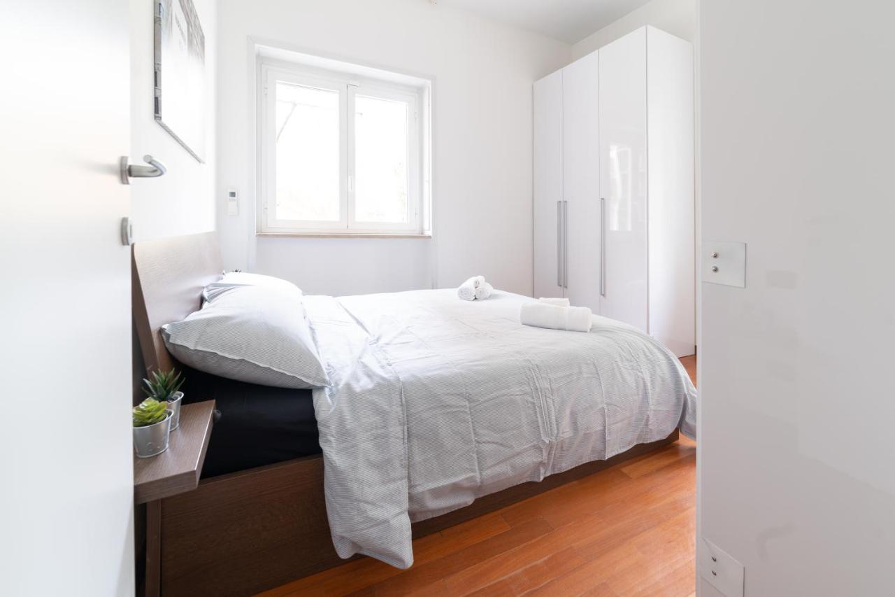 Citylife-Fiera Nuovo Apt Con Wifi & Netflix Milano Exteriör bild
