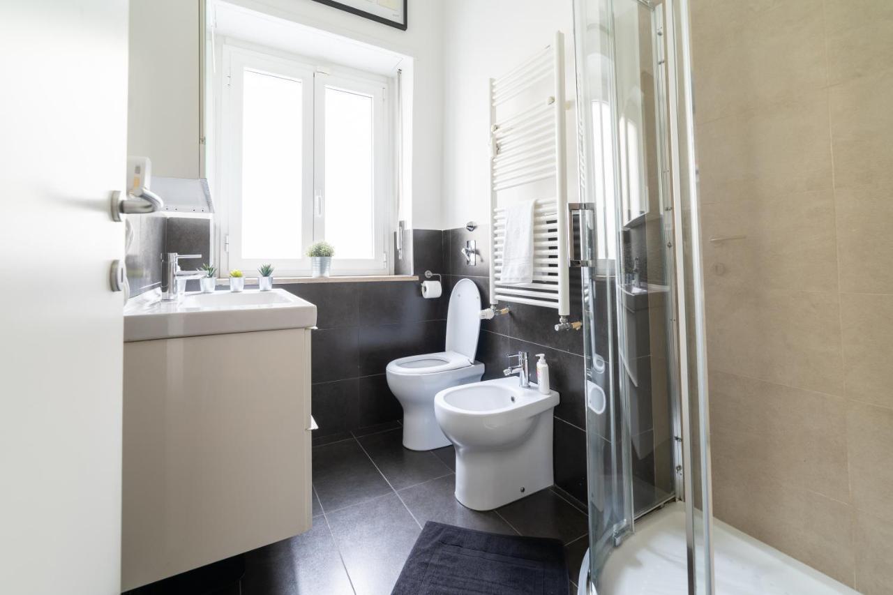 Citylife-Fiera Nuovo Apt Con Wifi & Netflix Milano Exteriör bild