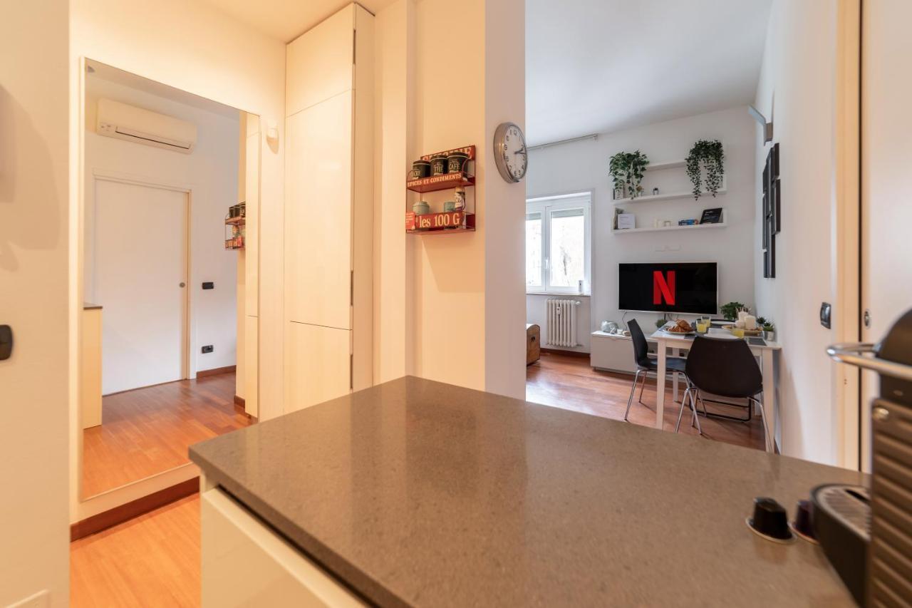 Citylife-Fiera Nuovo Apt Con Wifi & Netflix Milano Exteriör bild