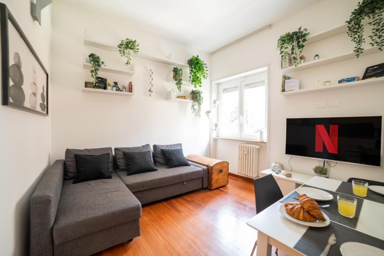 Citylife-Fiera Nuovo Apt Con Wifi & Netflix Milano Exteriör bild