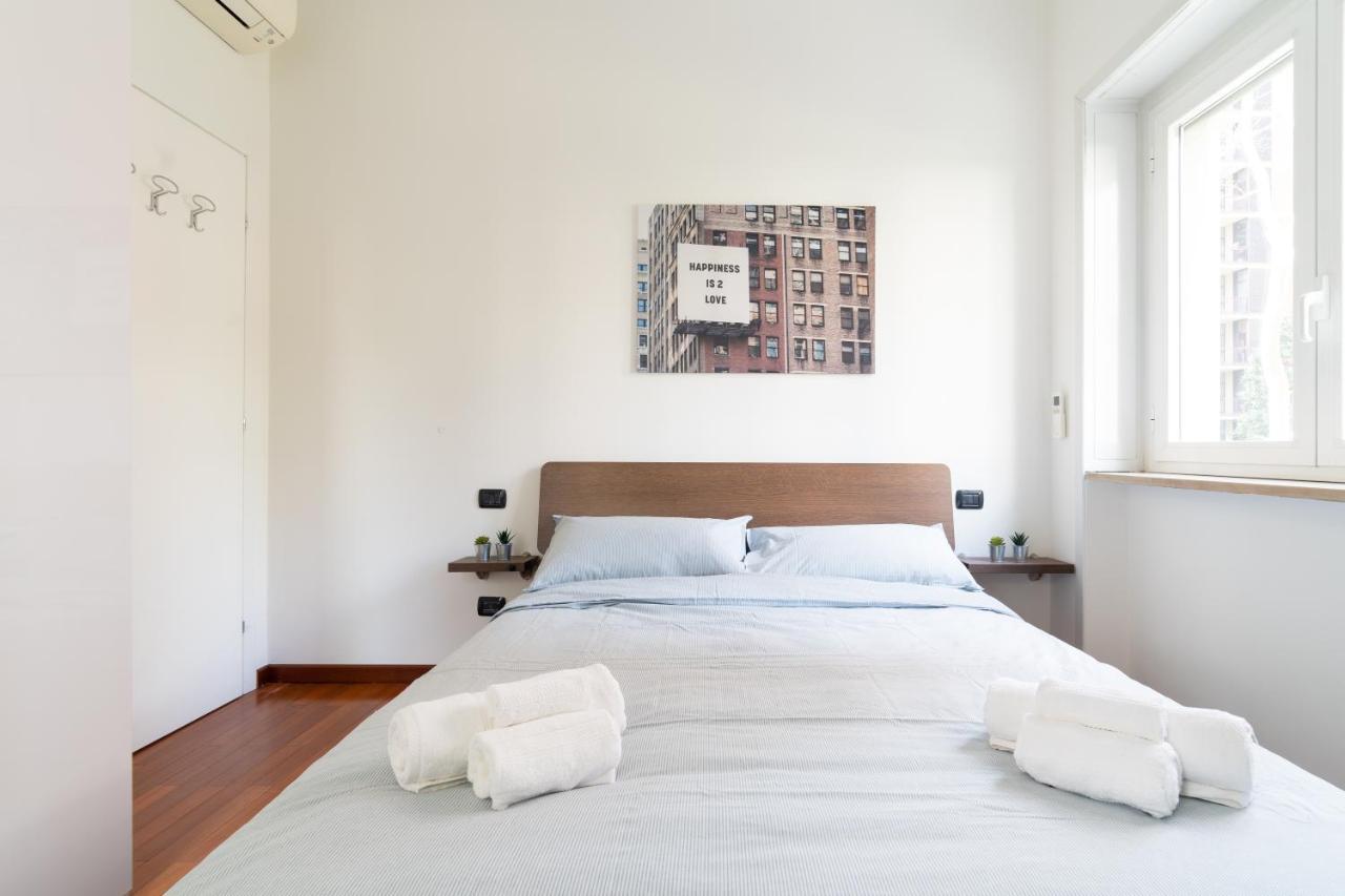 Citylife-Fiera Nuovo Apt Con Wifi & Netflix Milano Exteriör bild