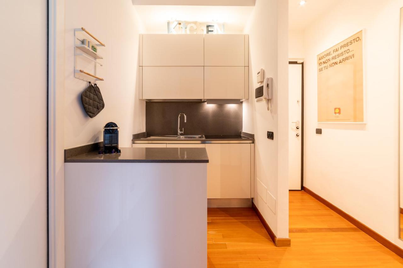 Citylife-Fiera Nuovo Apt Con Wifi & Netflix Milano Exteriör bild