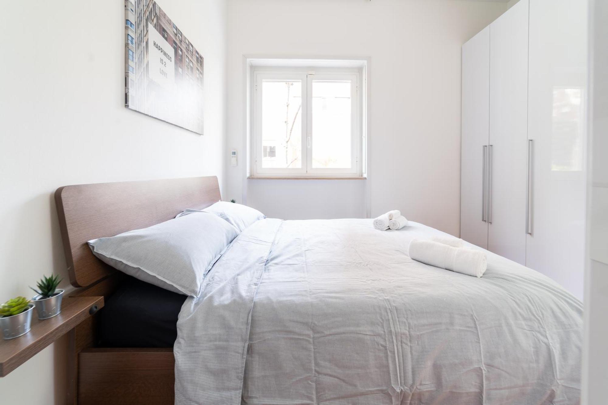 Citylife-Fiera Nuovo Apt Con Wifi & Netflix Milano Exteriör bild