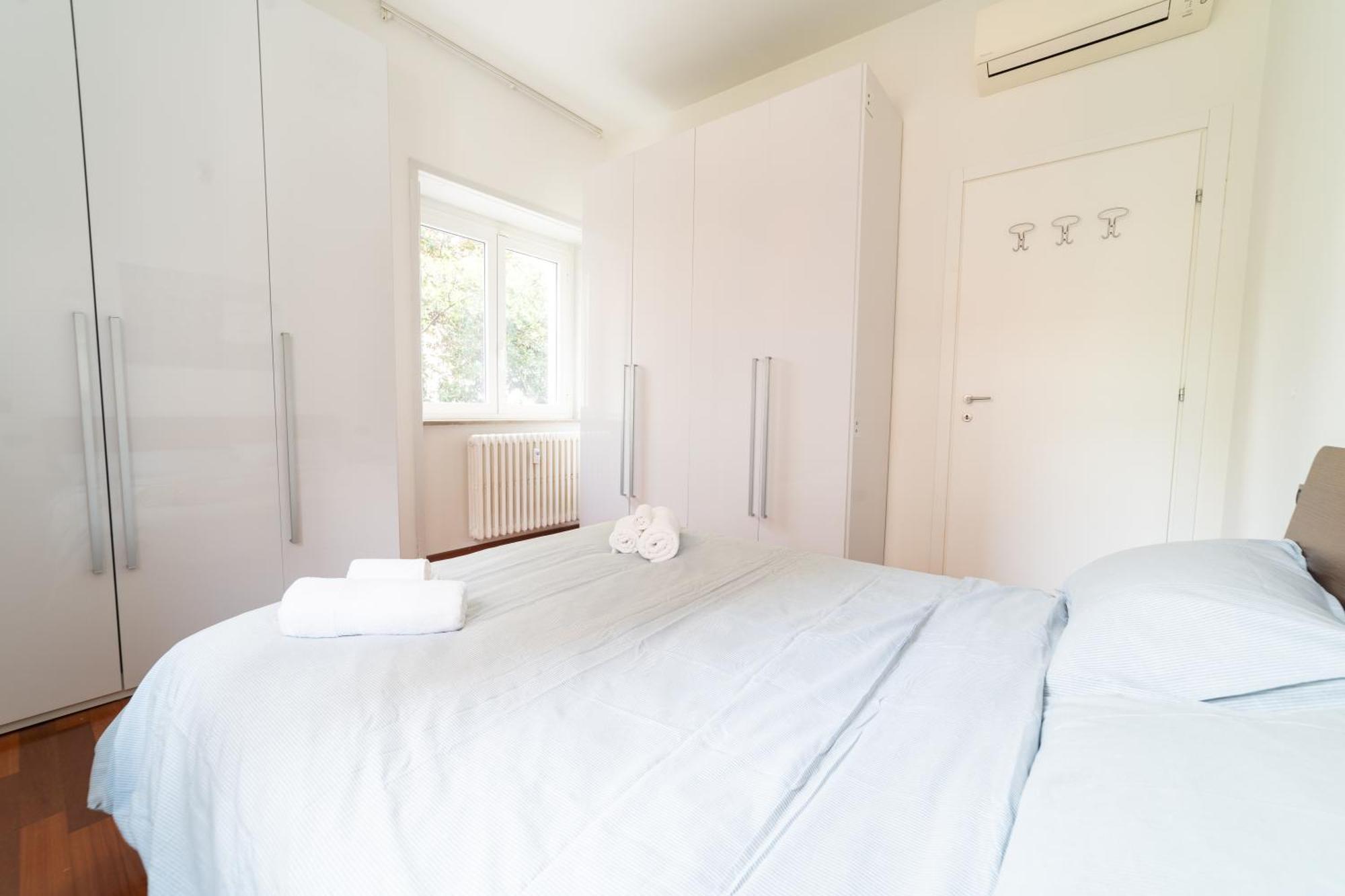 Citylife-Fiera Nuovo Apt Con Wifi & Netflix Milano Exteriör bild