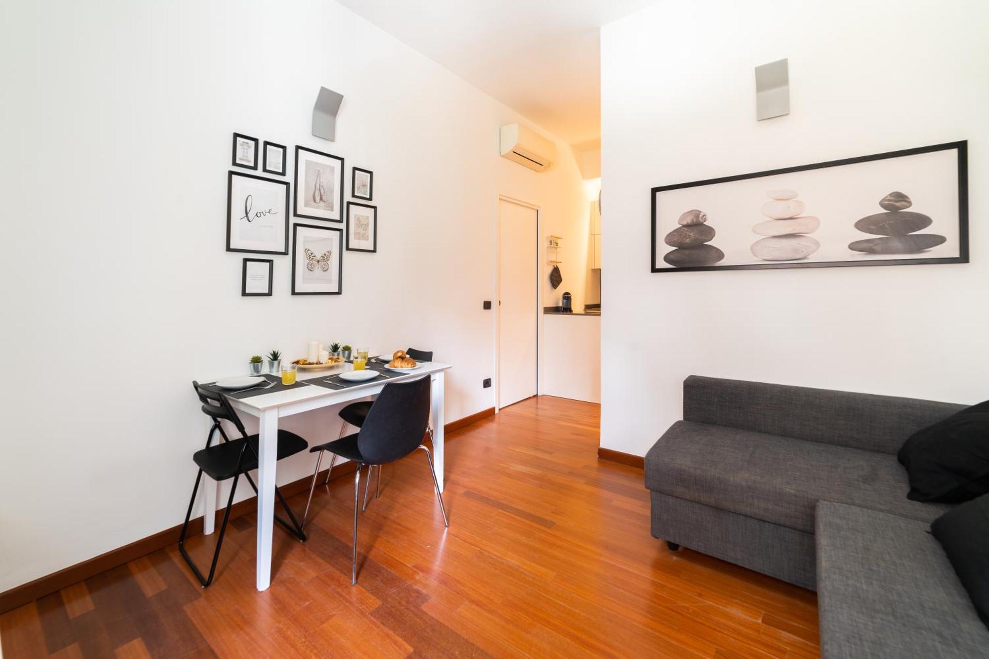 Citylife-Fiera Nuovo Apt Con Wifi & Netflix Milano Exteriör bild